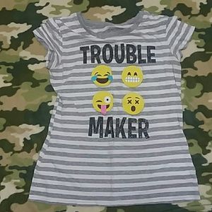 Girls size XL shirt